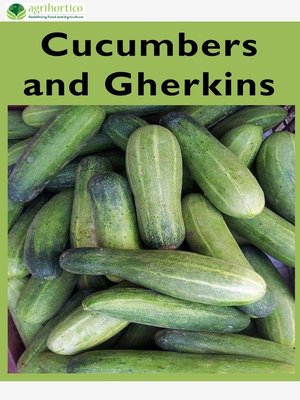cover image of Cucumbers and Gherkins